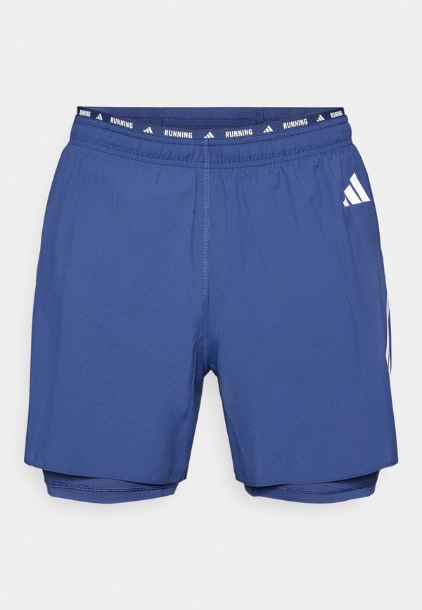 adidas Performance ADI365 - 2-in-1 shorts - tech indigo