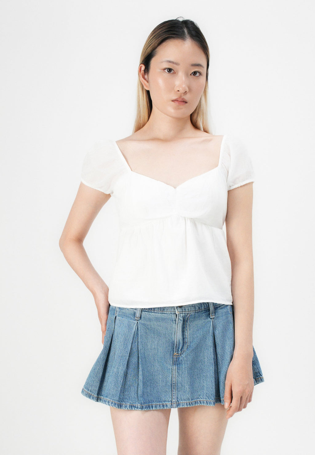 Hollister Co. CROSS BACK