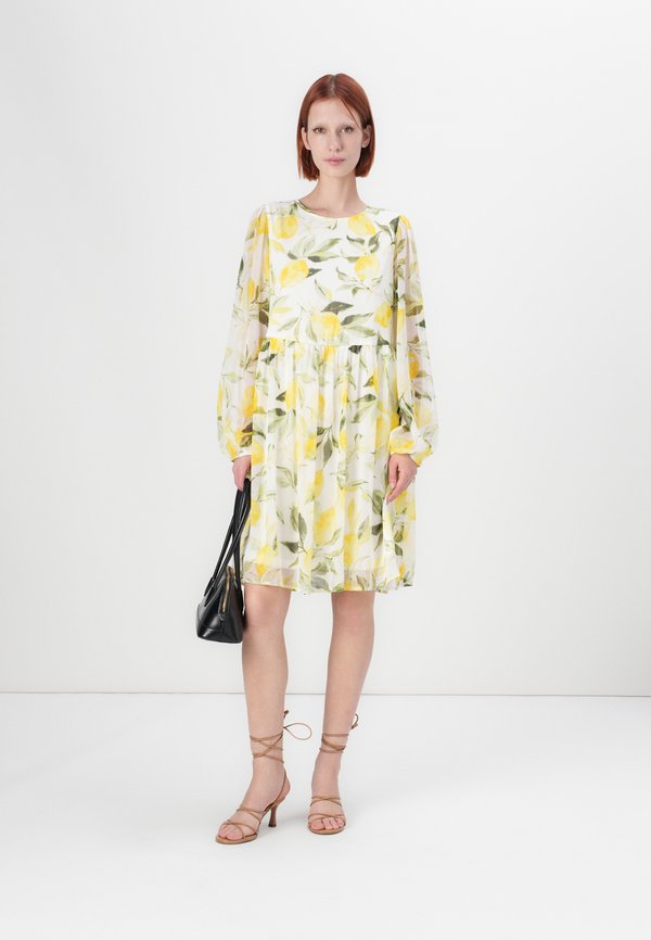 Vero Moda VMIBBI O NECK DRESS