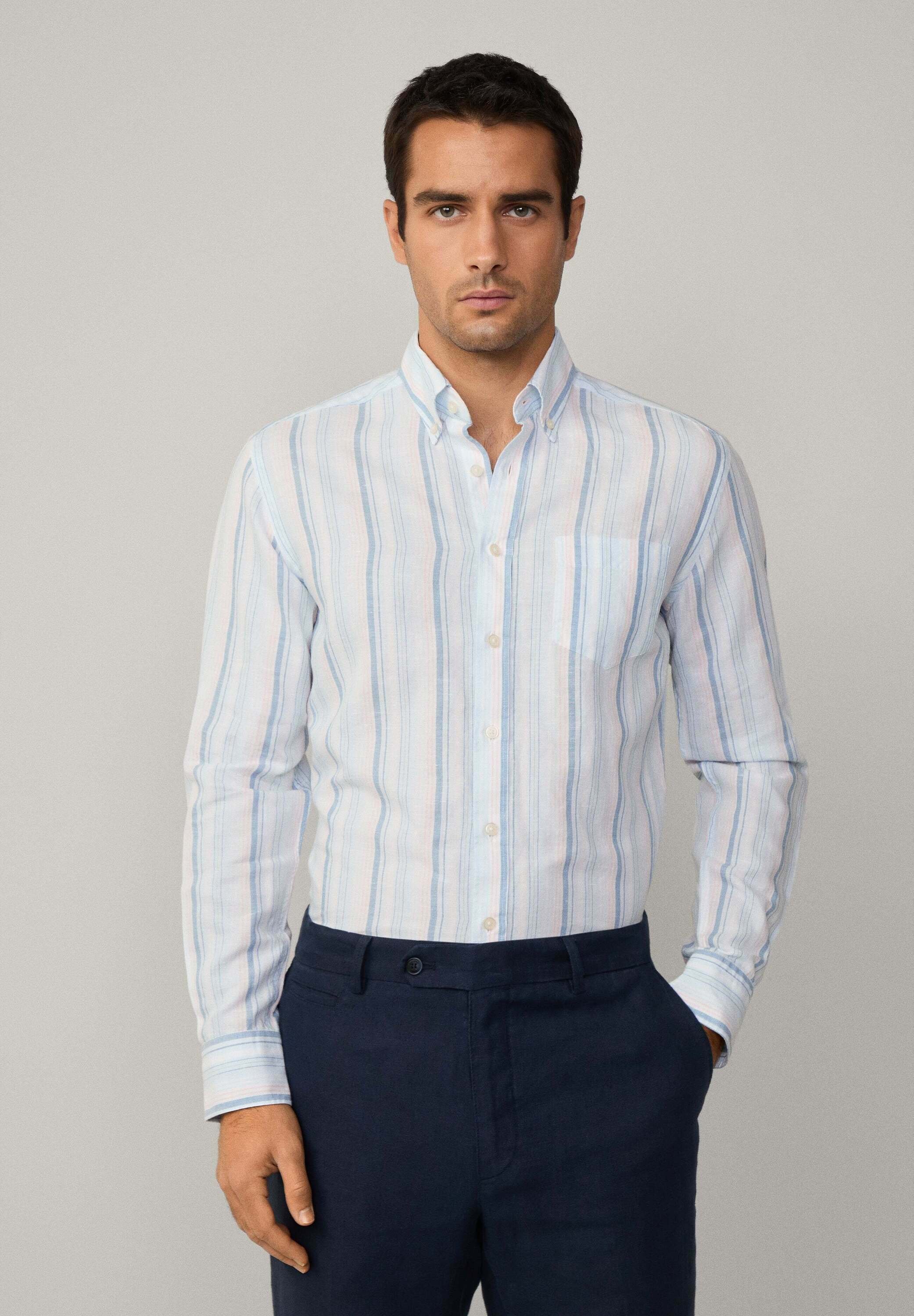 Hackett London MULTI STRIPE