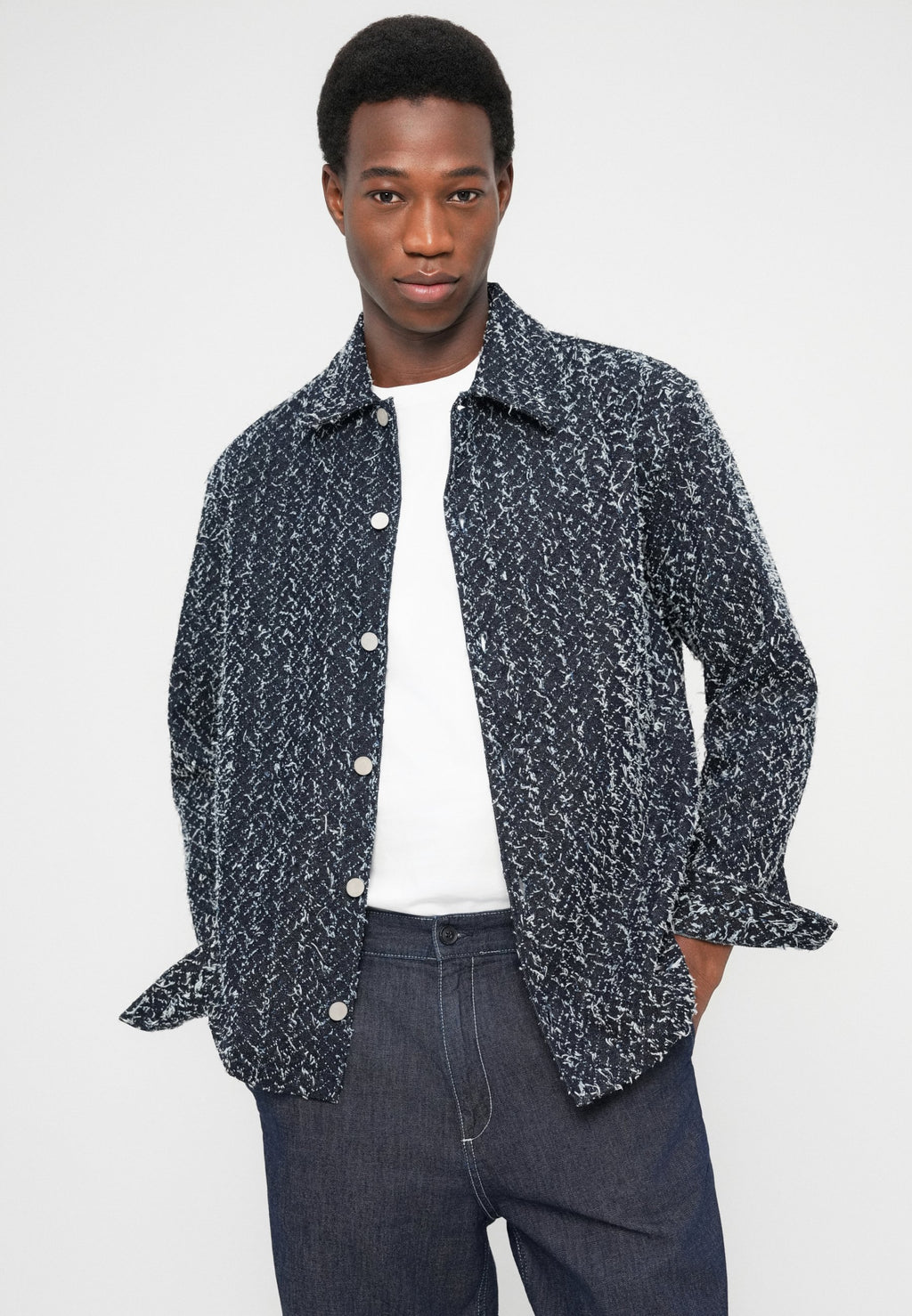 Samsøe Samsøe CASTOR OVERSHIRT