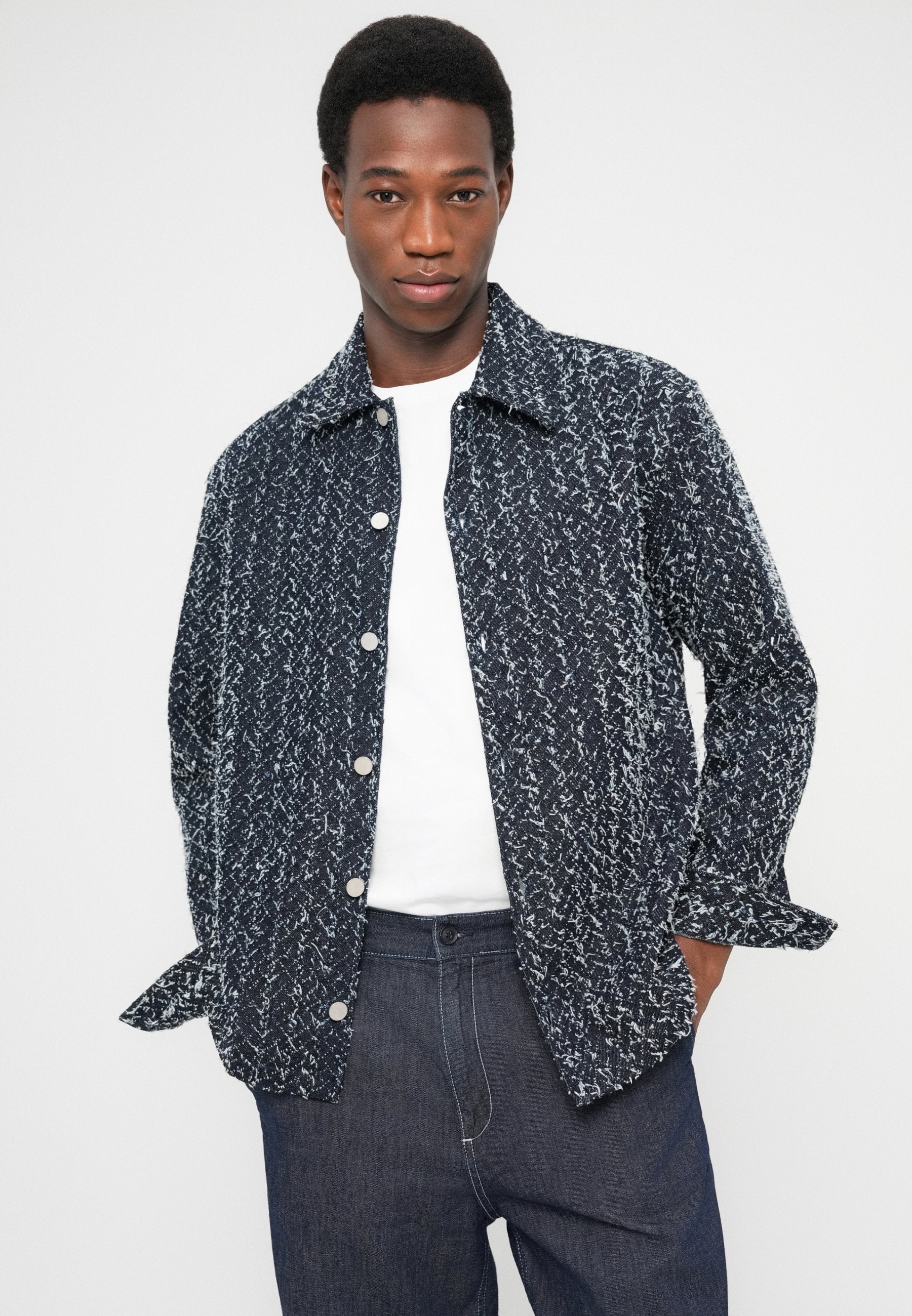 Samsøe Samsøe CASTOR OVERSHIRT