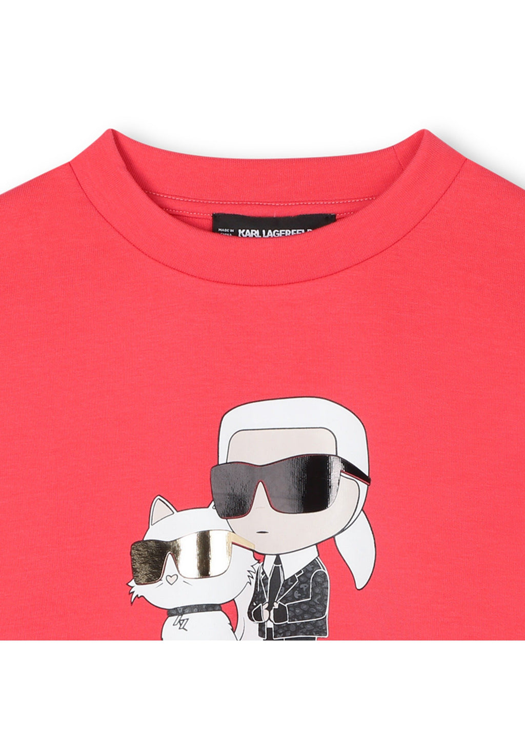 KARL LAGERFELD KIDS Sweatshirt Media 3