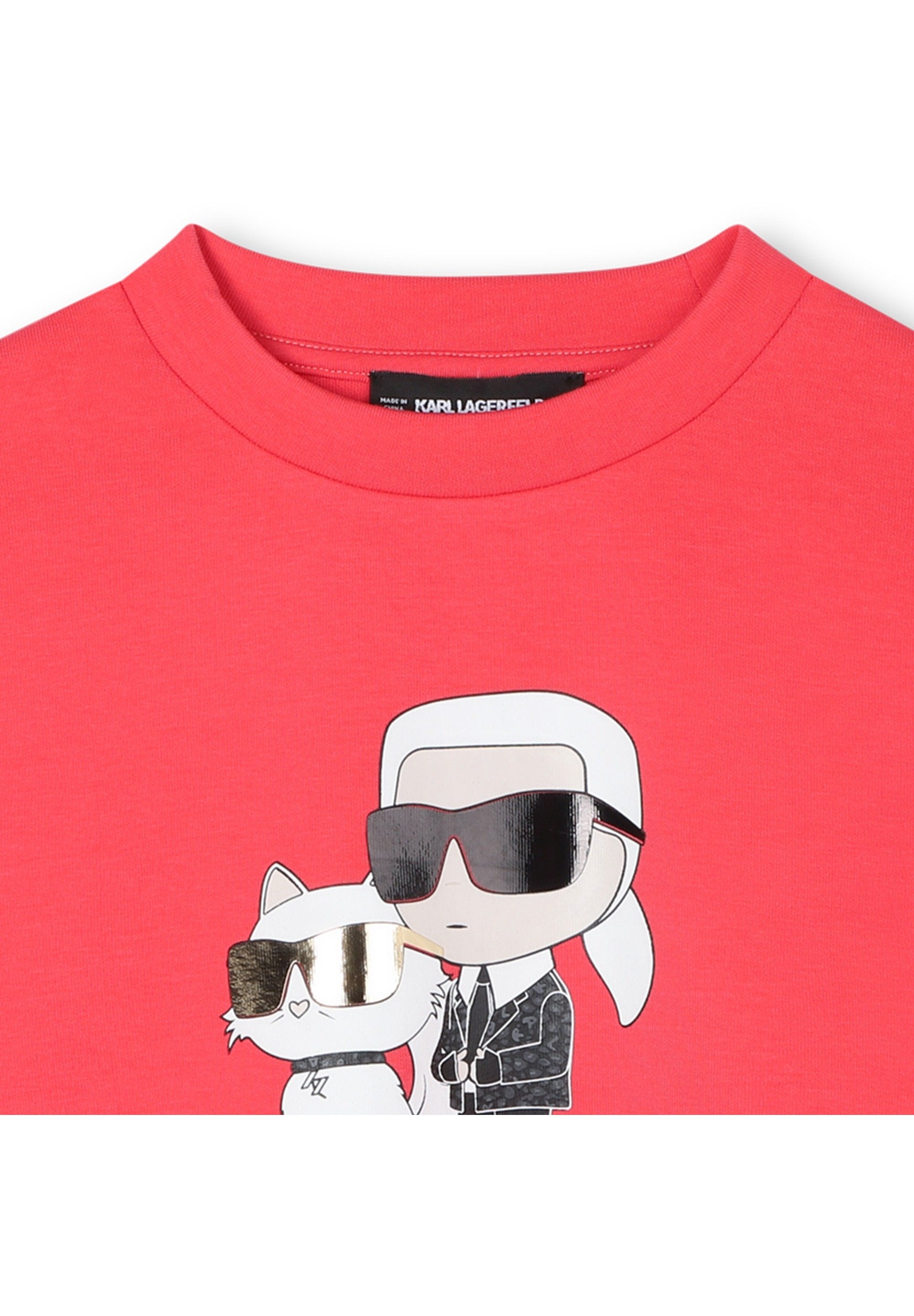 KARL LAGERFELD KIDS Sweatshirt Media 3