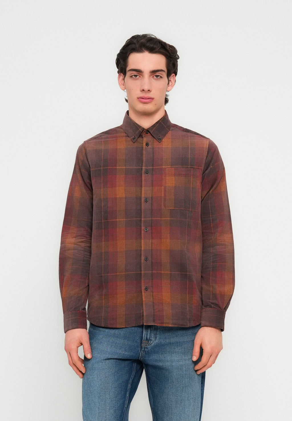 Les Deux KASH CHECK SHIRT