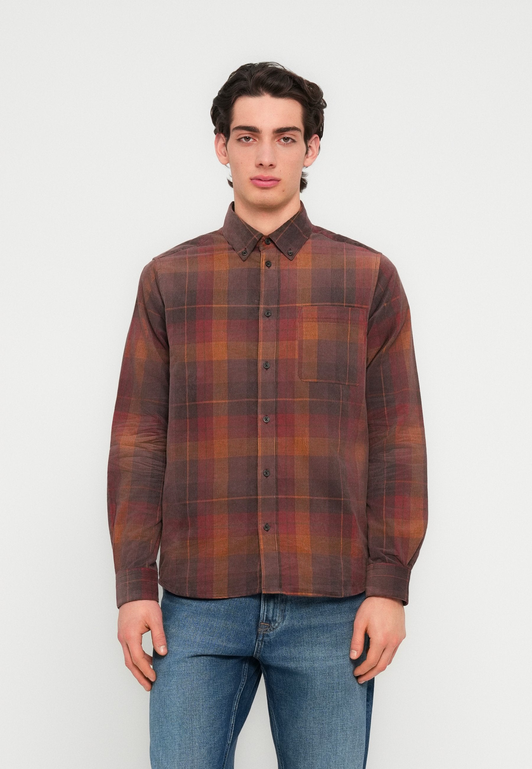 Les Deux KASH CHECK SHIRT