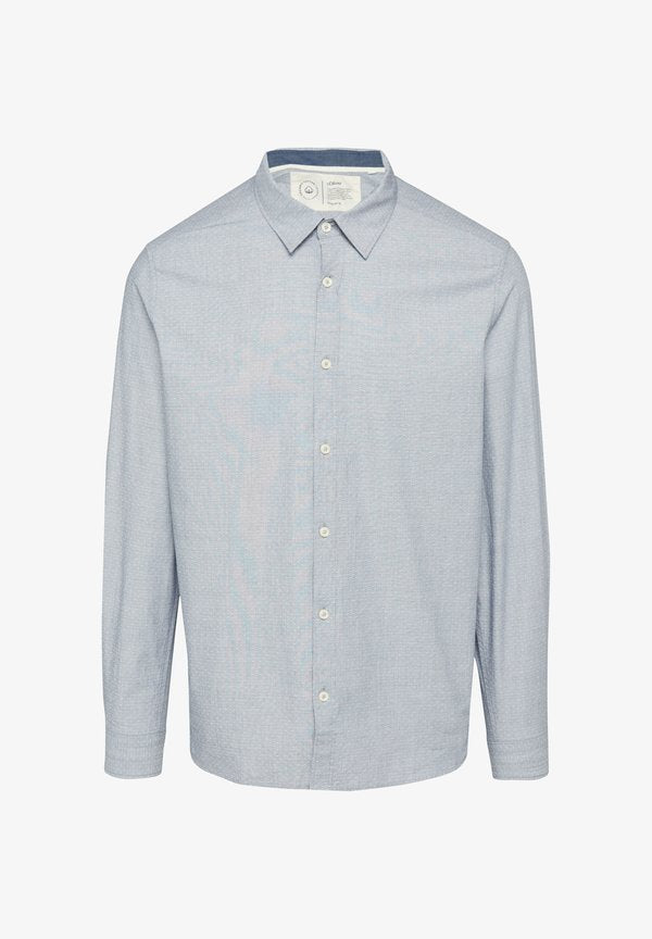 s.Oliver Shirt - blau
