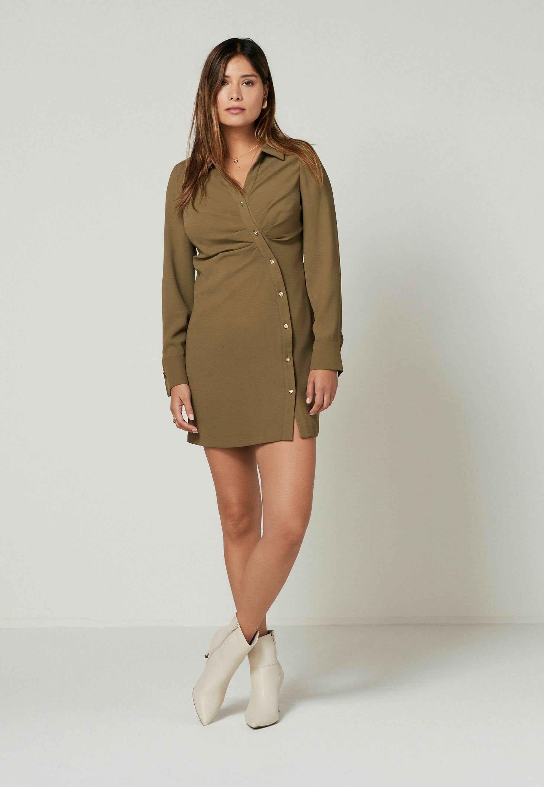 Next ASYMMETRIC CREPE