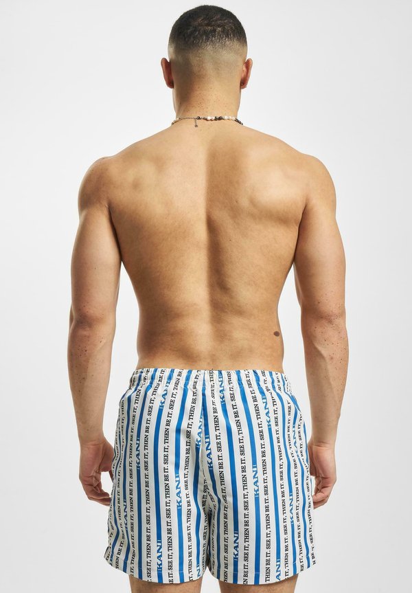 Karl Kani SMALL SIGNATURE LOGO STRIPE BOAR