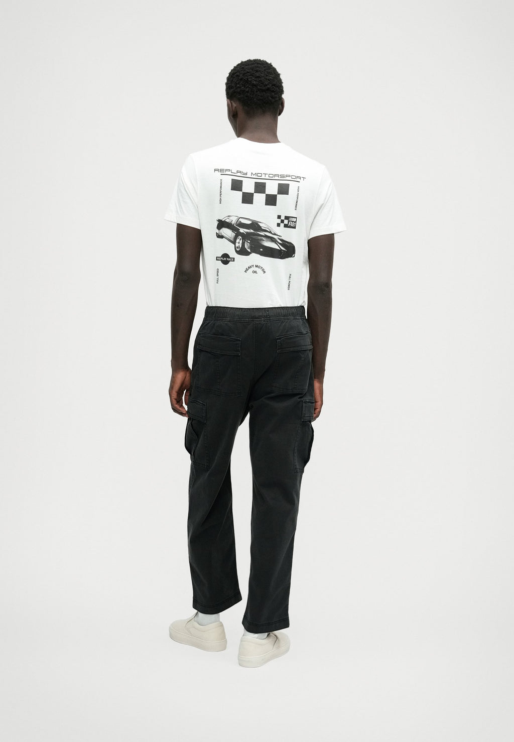 Hollister Co. BAGGY HEAVY WEIGHT