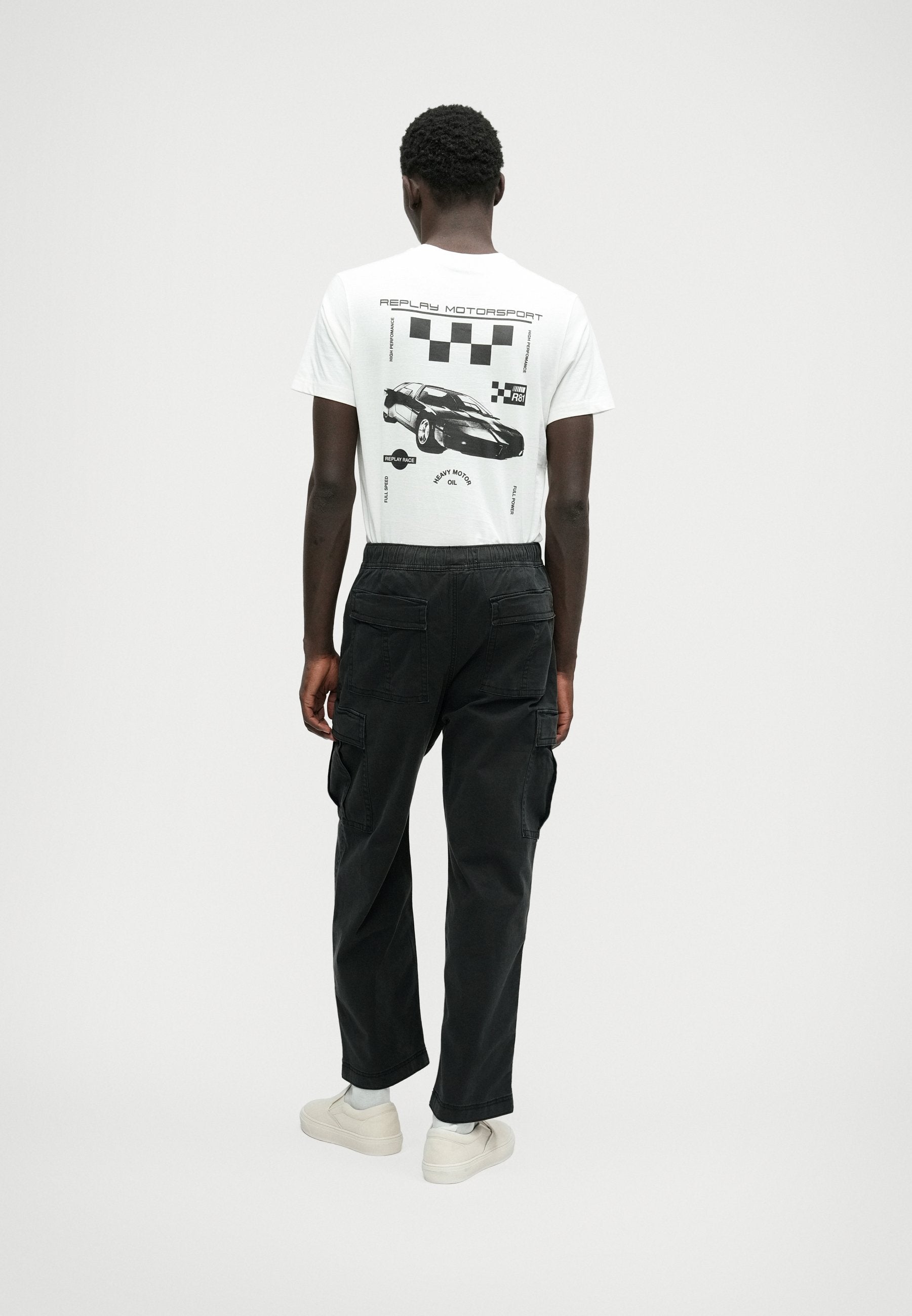 Hollister Co. BAGGY HEAVY WEIGHT