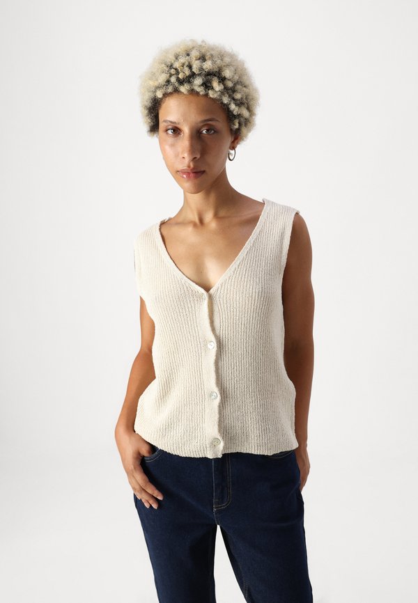 ONLY Petite ONLCLARA  BUTTON CARDIGAN