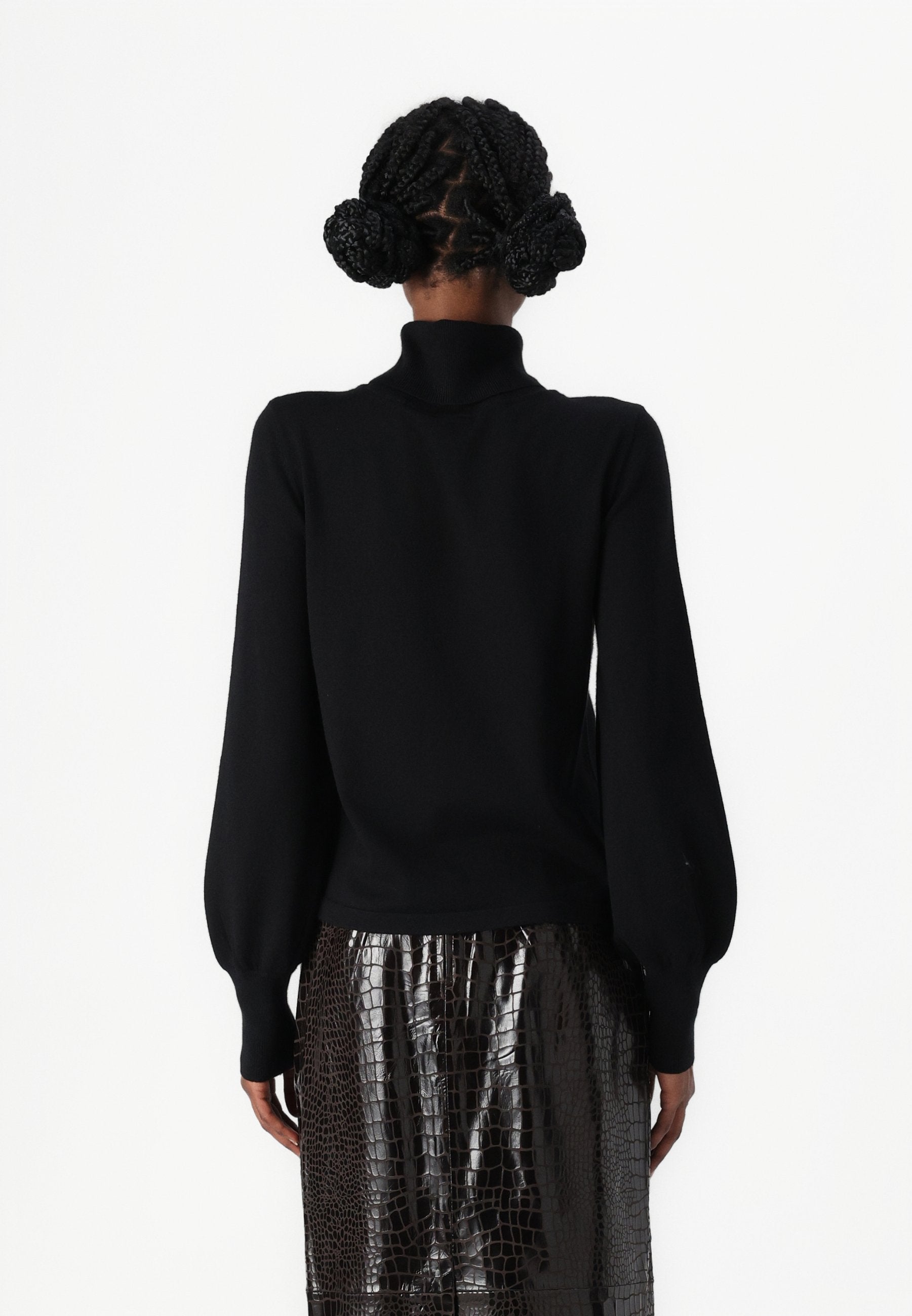 VILA VIAMANDA TURTLE NECK