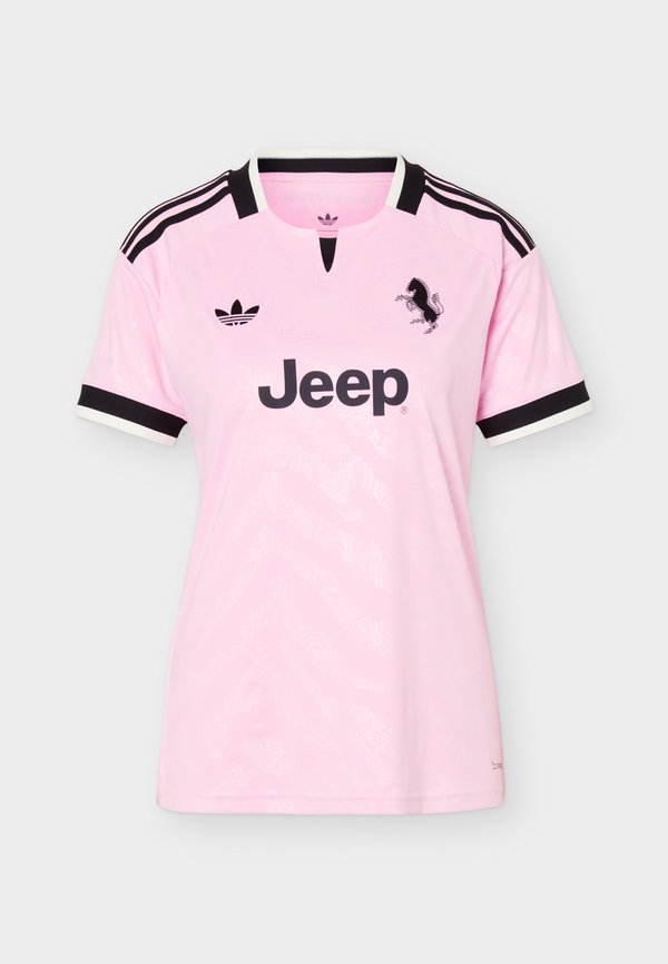 adidas Originals JUVENTUS 26/27 AWAY  - Club wear - true pink/black