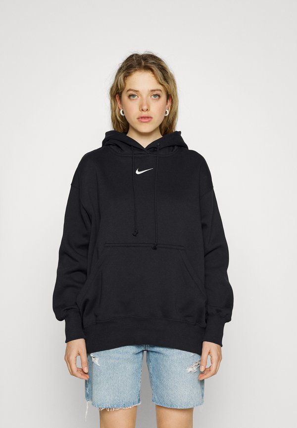 Nike Sportswear HOODIE - Hoodie - black