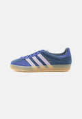adidas Originals GAZELLE INDOOR - Trainers - night indigo/ice lavender/dual indigo