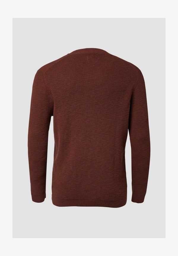 s.Oliver Jumper - bordeaux
