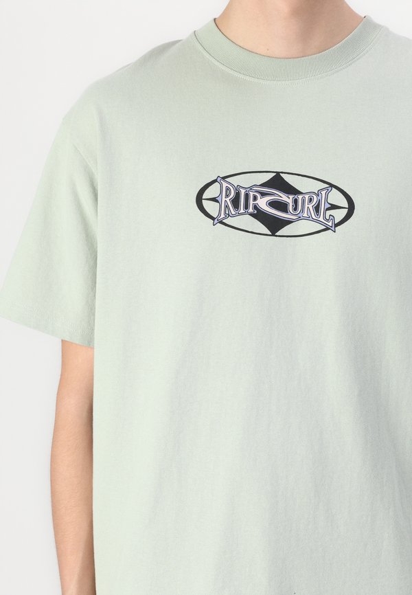 Rip Curl HERITAGE OVAL TEE UNISEX