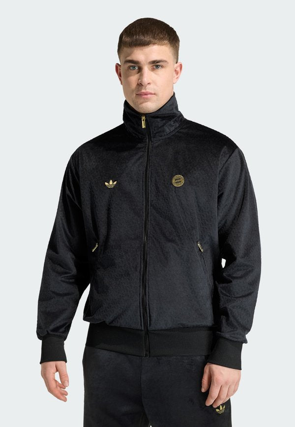 adidas Originals FC BAYERN TRACK  - Training jacket - black