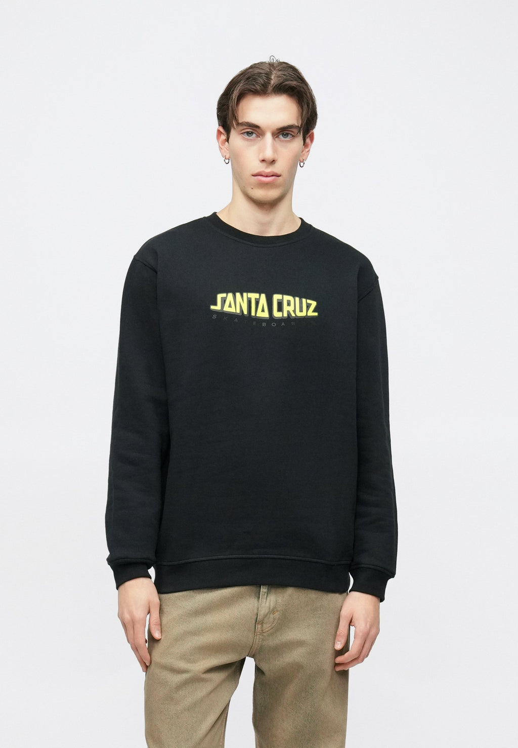 Santa Cruz MALBA CRASH DOT CREW UNISEX