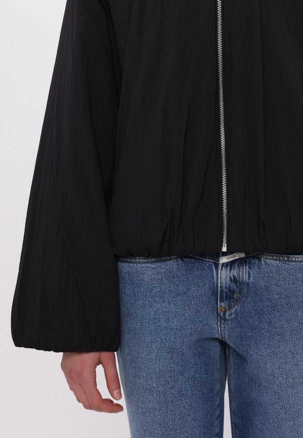 CLOSED PADDED BLOUSON
