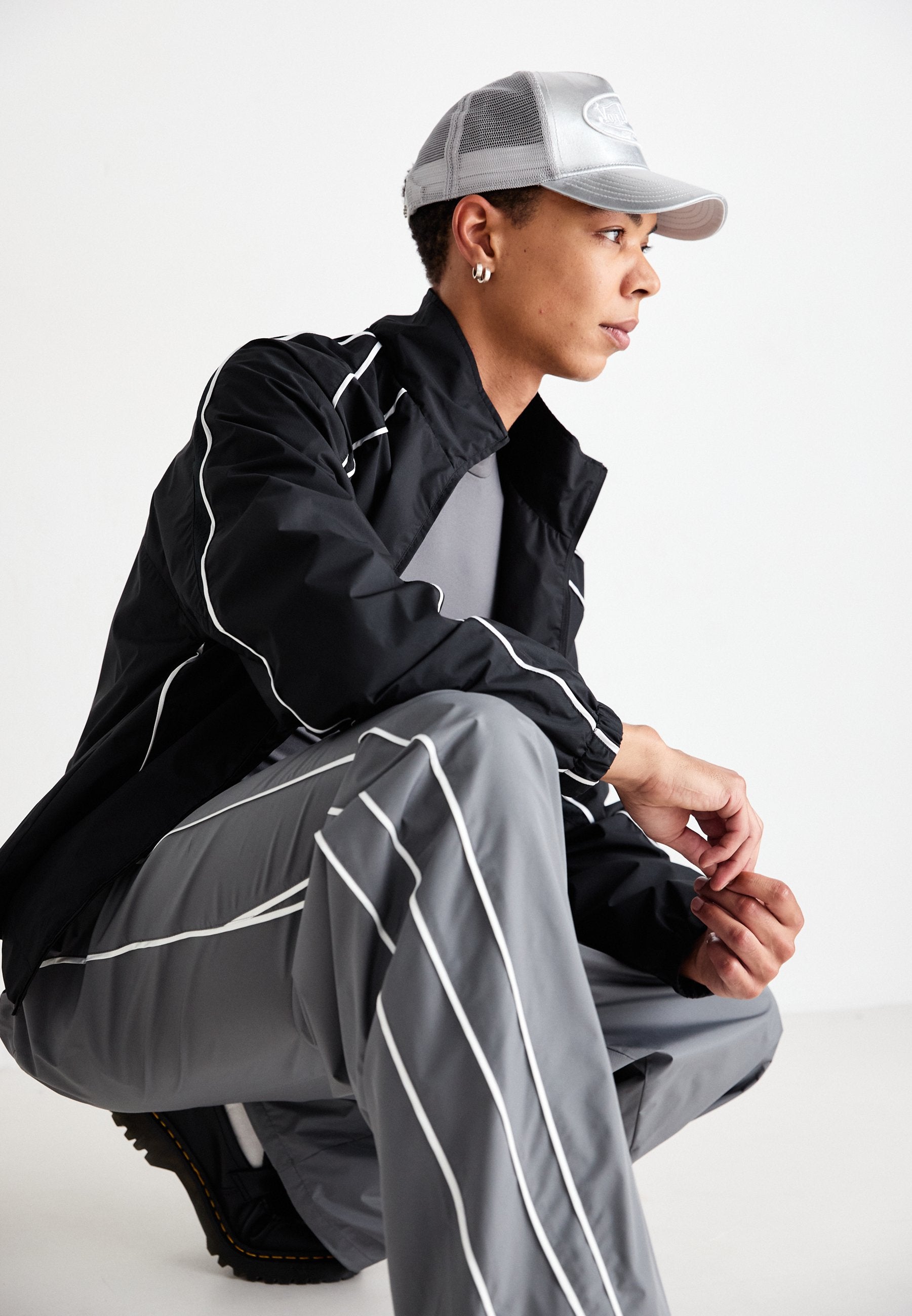 Jaded London VAPOR JOGGER