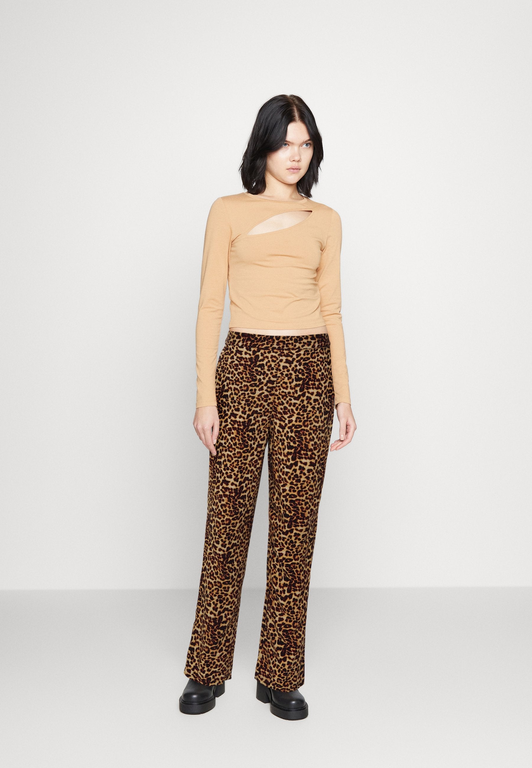 Pieces PCNYA WAIST PANT