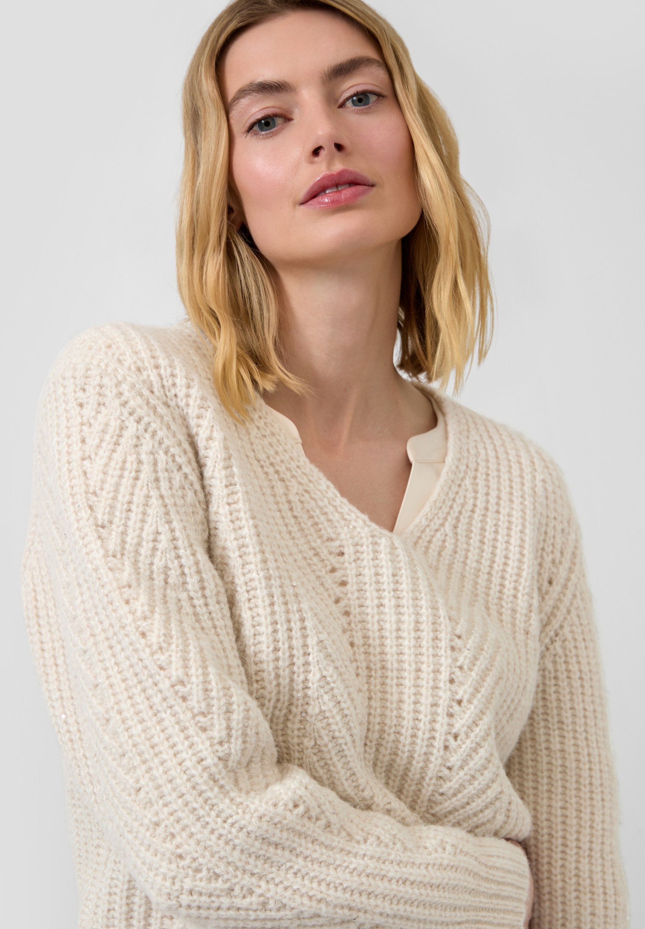 s.Oliver Strickpullover Media 5