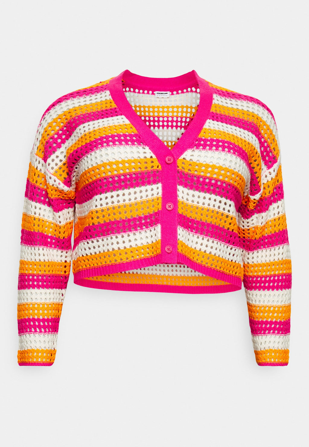 Noisy May Curve NMHOPE KNIT CARDIGAN CURVE