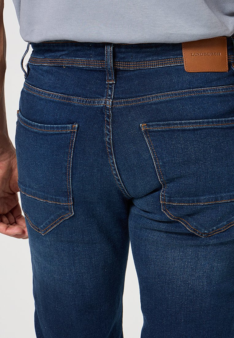 Lindbergh Jeans Tapered Fit Media 6