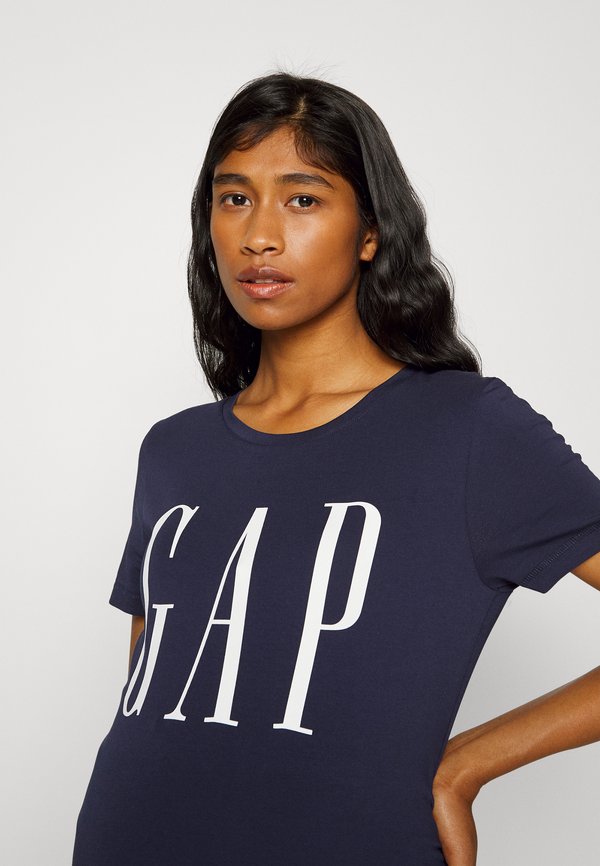 GAP Maternity LOGO TEE