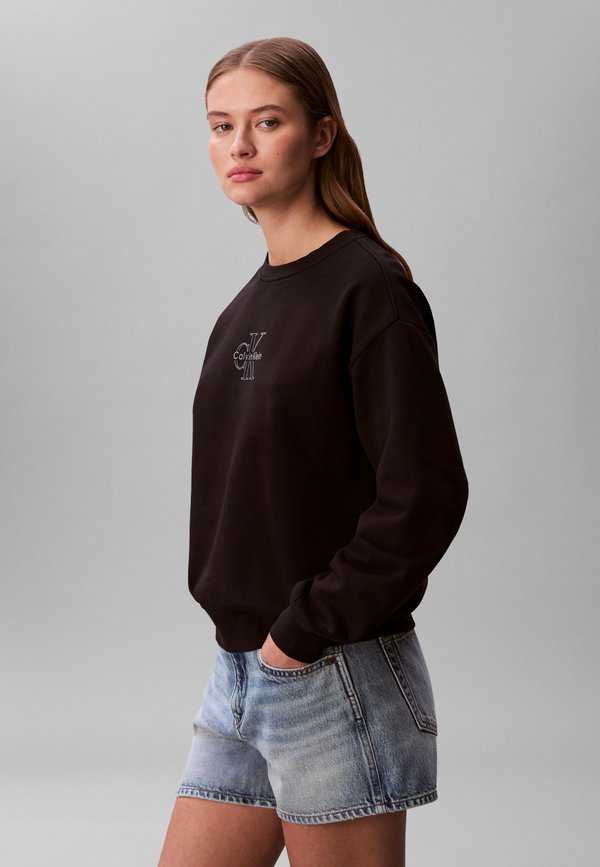 Calvin Klein Jeans FOIL CREW