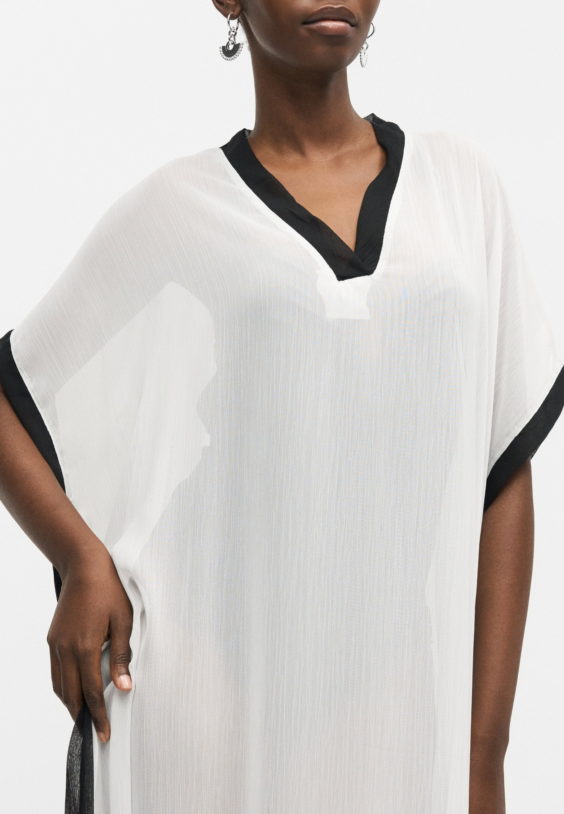 Anna Field BEACH COVER UP KAFTAN DRESS