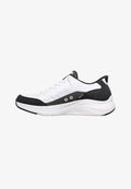 Skechers SKECHERS DAMEN SLIP-INS SNEAKER CONTOUR FOAM COZY FIT 150404 WBK - Trainers - white black
