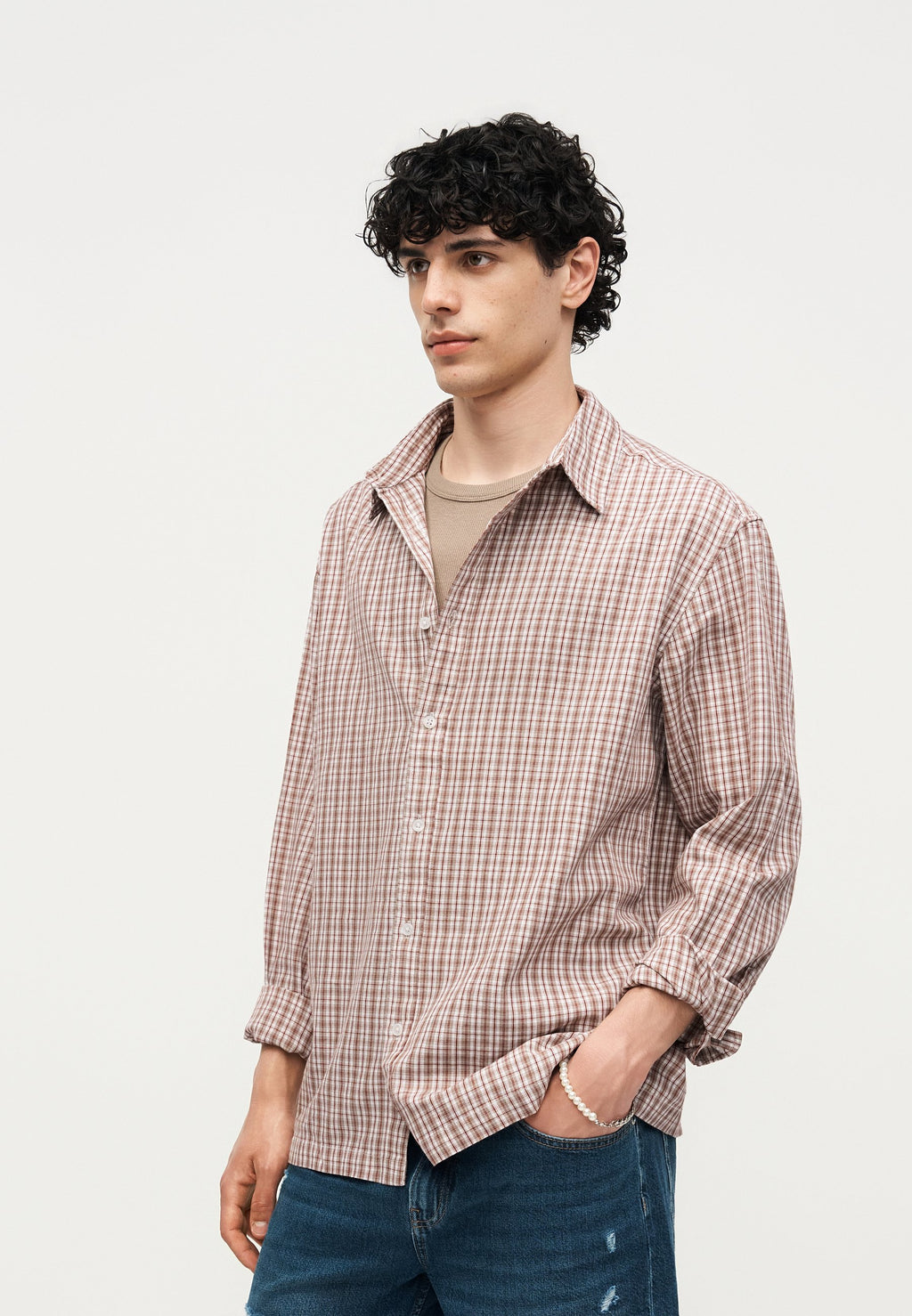 ONSTOMMY CHECK SHIRT Media 5