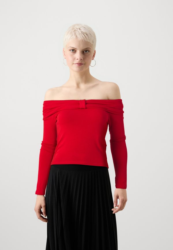 ONLY Petite ONLFAYOLA OFF SHOULDER BOW