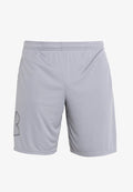 Under Armour Tech Graphic - Sports shorts - steel/black