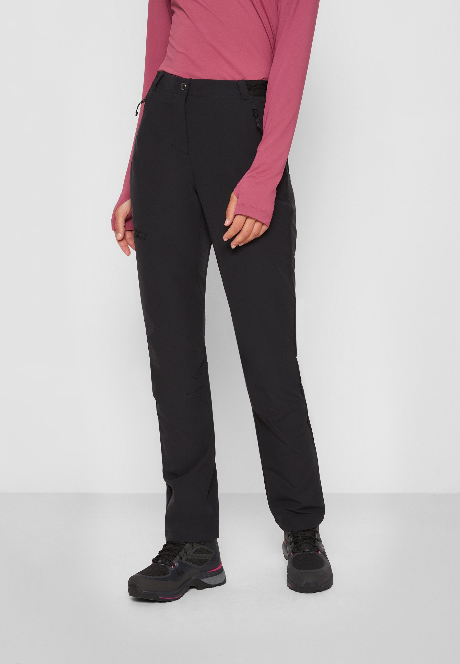 Jack Wolfskin GEIGELSTEIN SLIM PANTS W