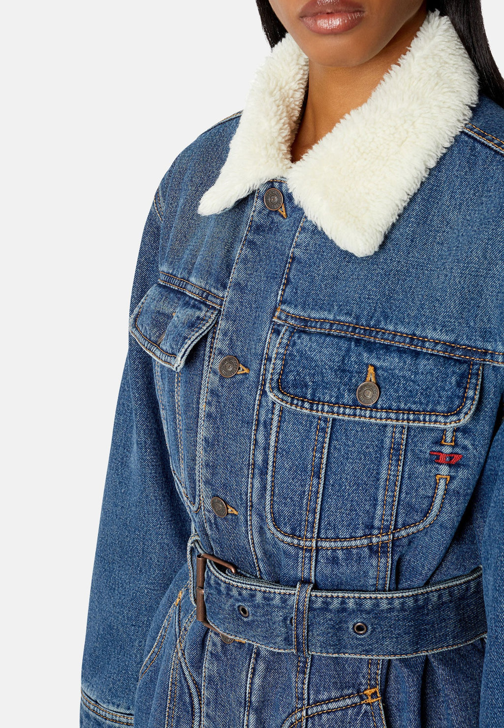 Diesel DE-FLAMINIA-T