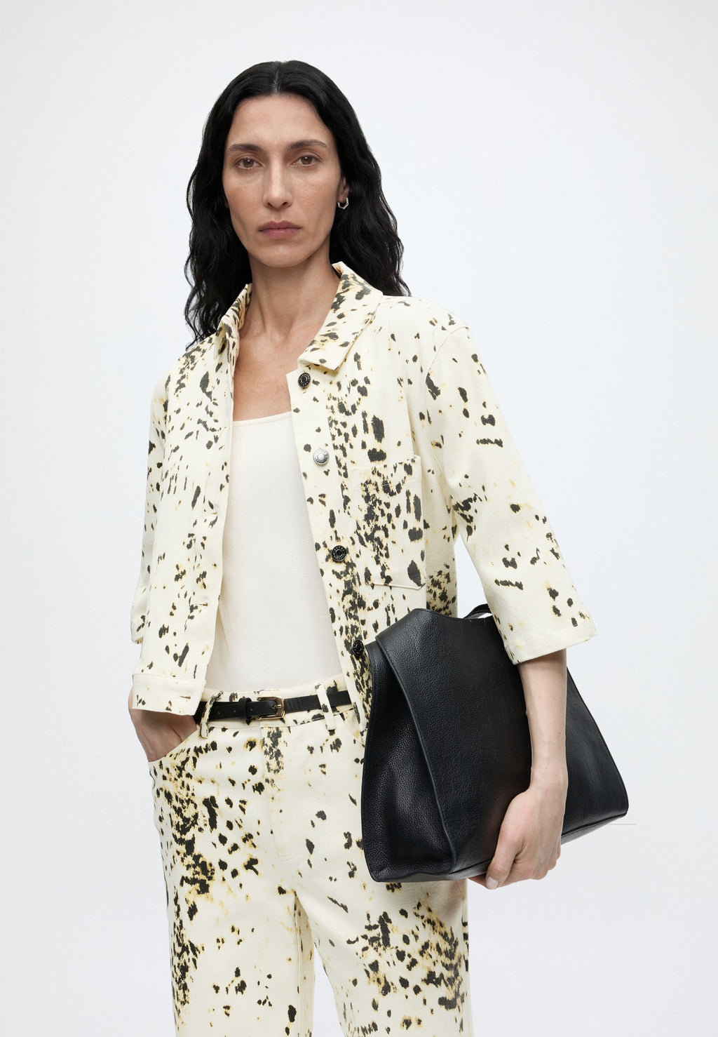 Modström ULIANAMD PRINT JEANS