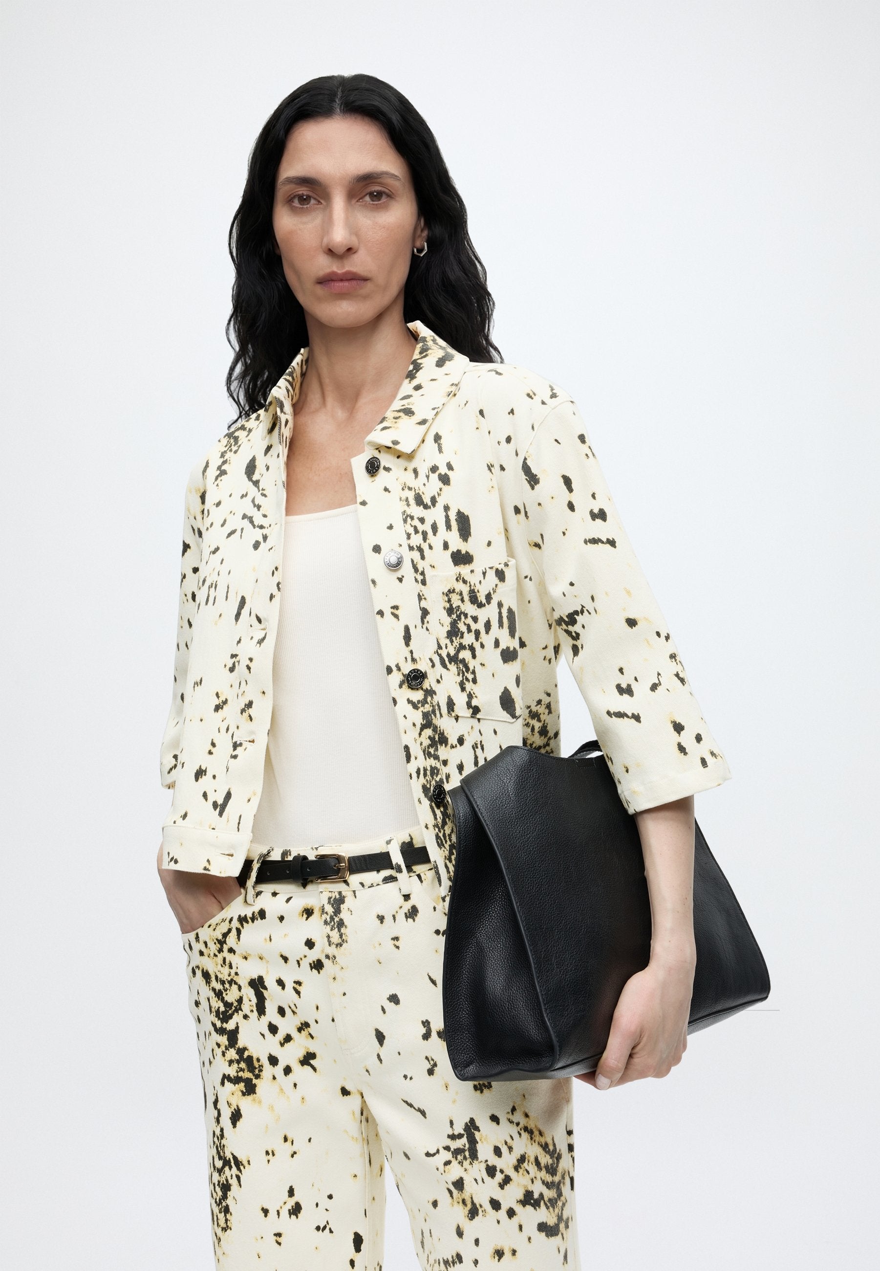 Modström ULIANAMD PRINT JEANS