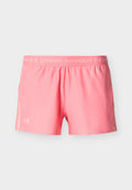 Under Armour TECH PLAY UP - Sports shorts - bittersweet pink/posh pink