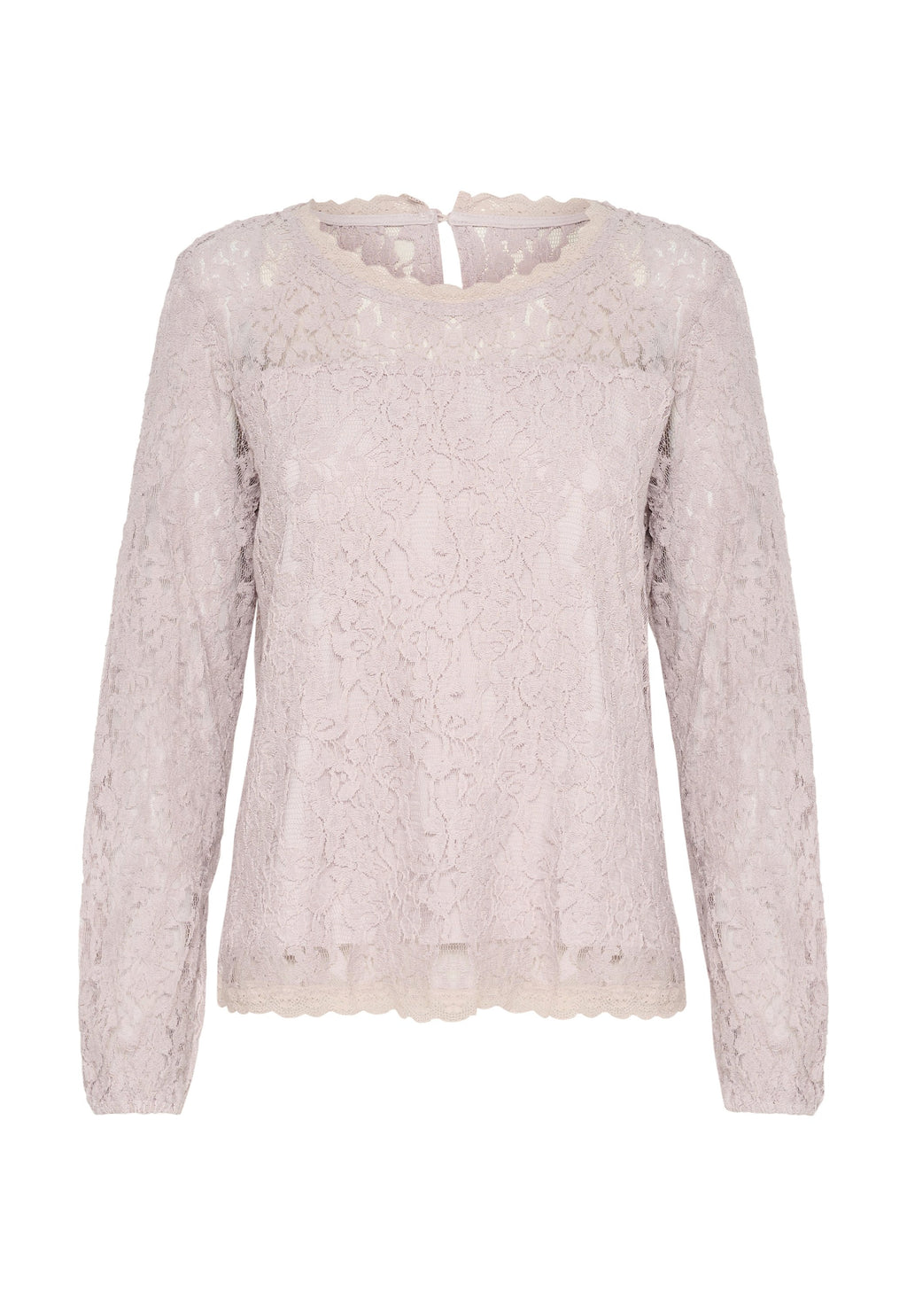 Cream CRKIT LONG SLEEVE