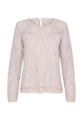 Cream CRKIT LONG SLEEVE