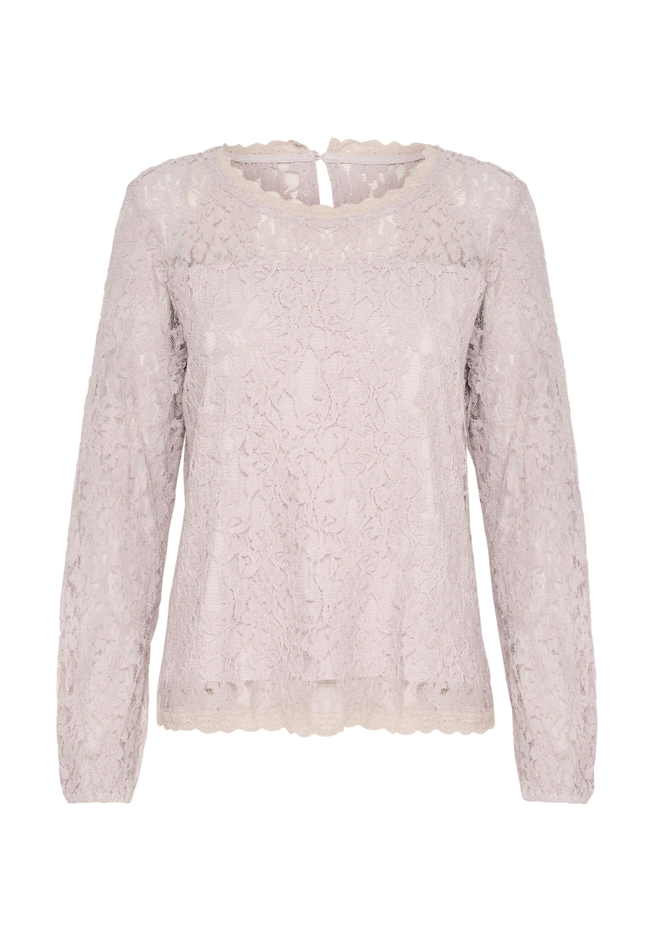 Cream CRKIT LONG SLEEVE