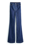 OWN. ULTRA HIGH RISE FLARE JEANS - Next - View 1