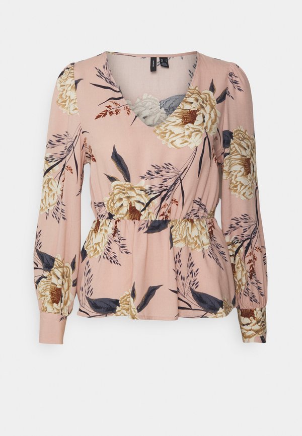 Vero Moda VMEASY V NECK PEPLUM