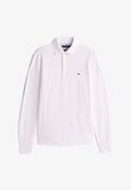 Tommy Hilfiger Long sleeved top - white