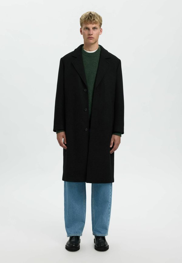 Selected SLMRAI LS KNIT CREW NECK NOOS