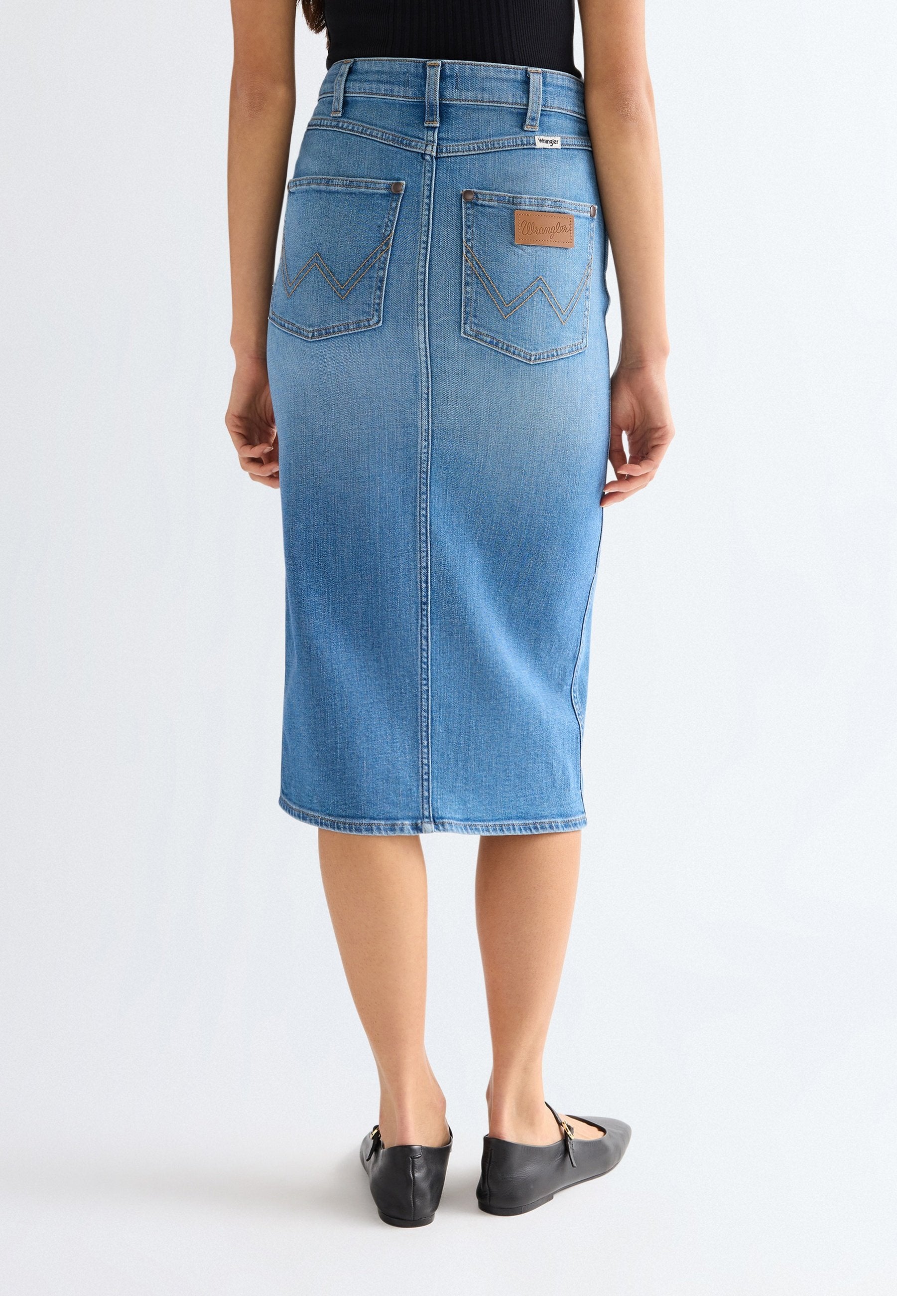 Wrangler PENCIL SKIRT
